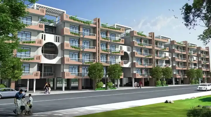 Omaxe North Avenue II Main Image 1
