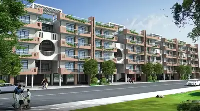 3 BHK Independent Builder Floor