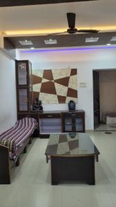 Hall Image of 650 Sq.ft 1 BHK Apartment / Flat for sale in Dhanori Pune for Rs. 3800000