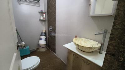 Image of 900 Sq.ft 2 BHK Apartment / Flat for rent in Siddhi Highland Park, Thane West, Thane for Rs. 40000