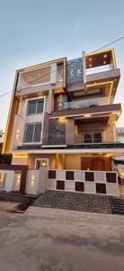 Building Image of 6500 Sq.ft 6 BHK Villa for sale in Sainikpuri Secunderabad for Rs. 54000000