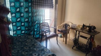 Bedroom Image of 650 Sq.ft 1 BHK Apartment / Flat for sale in Ulwe Navi Mumbai for Rs. 5200000