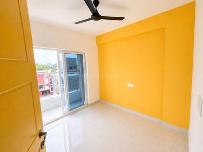 Bedroom Image of 450 Sq.ft 1 BHK Apartment / Flat for rent in Bettadasanapura Bengaluru for Rs. 20000