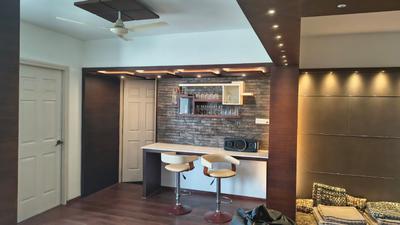 Bedroom Image of 1435 Sq.ft 3 BHK Apartment / Flat for sale in Travancore Whiteland Luxury Apartments, Vennala Kochi for Rs. 9500000