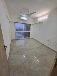 Hall Image of 950 Sq.ft 2 BHK Apartment / Flat for rent in Concrete Sai Swayam, Chembur Mumbai for Rs. 100000