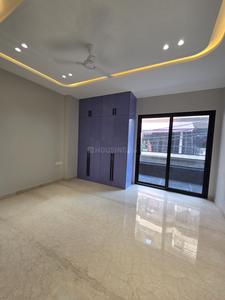 Bedroom Image of 1450 Sq.ft 3 BHK Builder Floor for sale in Rajouri Garden New Delhi for Rs. 26500000