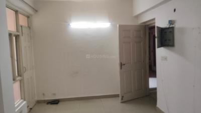Living Room Image of 930 Sq.ft 2 BHK Apartment / Flat for rent in Supertech Cape Town, Sector 74 Noida for Rs. 28800