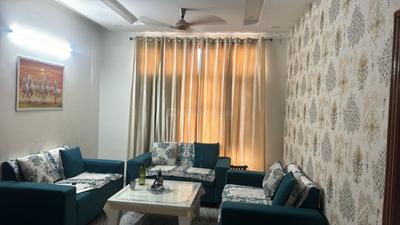 Hall Image of 1903 Sq.ft 3 BHK Apartment / Flat for sale in Nagla Zirakpur for Rs. 14200000
