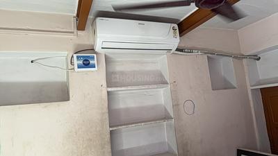 Bedroom Image of 700 Sq.ft 2 BHK Builder Floor for rent in Doliyon Ka Bass Sikar for Rs. 8000