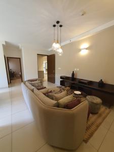 Hall Image of 1647 Sq.ft 3 BHK Apartment / Flat for sale in Brigade Juniper At Ochards, Boodihal Bengaluru for Rs. 18000000