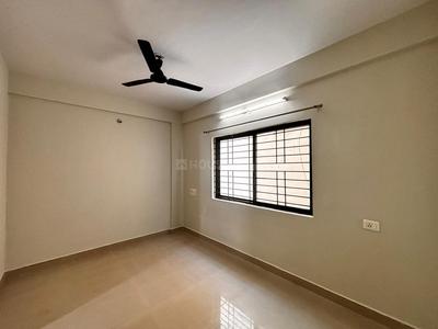 Bedroom Image of 500 Sq.ft 1 BHK Builder Floor for rent in Kaggadasapura Bengaluru for Rs. 18500