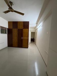 Bedroom Image of 2280 Sq.ft 3 BHK Apartment / Flat for rent in Adani The Meadows, Shantigram Ahmedabad for Rs. 49000