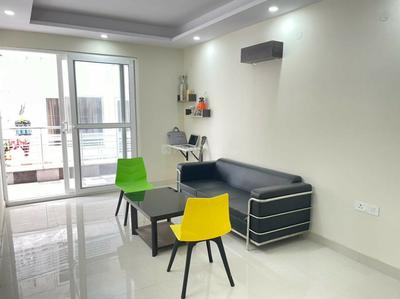 Hall Image of 933 Sq.ft 1 BHK Independent House for rent in Sector 46 Gurgaon for Rs. 35000