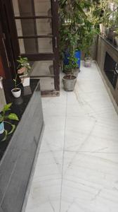 Balcony Image of 1800 Sq.ft 3 BHK Builder Floor for rent in Gujranwala Town New Delhi for Rs. 57000