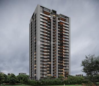 Image of 1572 Sq.ft 3 BHK Apartment / Flat for sale in A Shridhar Anantara Imperial, Science Park, Ahmedabad for Rs. 22500000