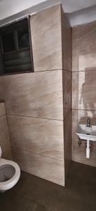 Image of 740 Sq.ft 1 BHK Apartment / Flat for rent in Zaveri Palash Homes, Sarkhej, Ahmedabad for Rs. 16000