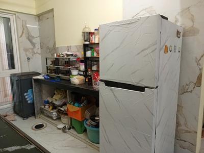 Kitchen Image of 750 Sq.ft 2 BHK Apartment / Flat for sale in Deraiya Iconico, Kurla East Mumbai for Rs. 20000000