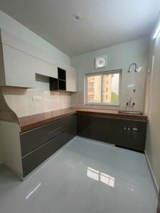 Kitchen Image of 1200 Sq.ft 2 BHK Apartment / Flat for sale in Gandhi Path West Jaipur for Rs. 4785243