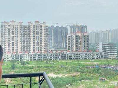 Image of 1050 Sq.ft 2 BHK Apartment / Flat for sale in The Antriksh Golf City, Sector 150, Noida for Rs. 12600000