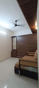 Bedroom Image of 680 Sq.ft 2 BHK Apartment / Flat for rent in Urbanrise Revolution One, Padur Chennai for Rs. 28000