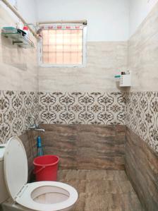 Common Bathroom Image of 1503 Sq.ft 3 BHK Apartment / Flat for sale in Vidyanagar Bengaluru for Rs. 9318000