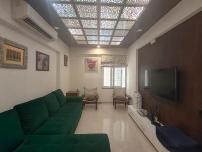 Hall Image of 2650 Sq.ft 4 BHK Apartment / Flat for sale in Deep Indraprasth 10 The Palm Court, Bodakdev Ahmedabad for Rs. 35500000
