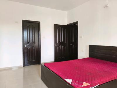 Bedroom Image of 1450 Sq.ft 2 BHK Apartment / Flat for sale in Pudumjee G Greens, Thergaon Pune for Rs. 12700000