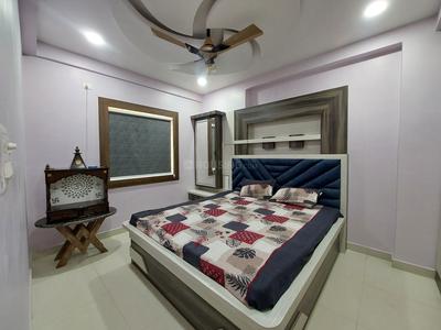 Bedroom Image of 1800 Sq.ft 3 BHK Apartment / Flat for rent in Lalpur Ranchi for Rs. 25000