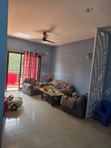 Hall Image of 1010 Sq.ft 2 BHK Apartment / Flat for rent in SRS Royal Hills, Sector 87 Faridabad for Rs. 20000