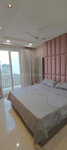 Bedroom Image of 750 Sq.ft 2 BHK Apartment / Flat for sale in Sr Heights, Mohanpura Jaipur for Rs. 4500000