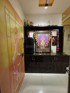 Hall Image of 1280 Sq.ft 2 BHK Apartment / Flat for sale in Vastrapur Ahmedabad for Rs. 6000000