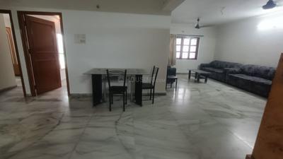 Hall Image of 2000 Sq.ft 3 BHK Apartment / Flat for rent in Race Course Vadodara for Rs. 22000