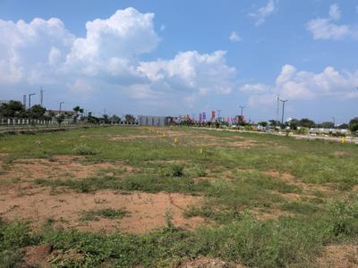 Image of 200 Sq.ft Residential Plot / Land for sale in Kothur, Hyderabad for Rs. 3200001