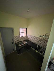 Kitchen Image of 500 Sq.ft 1 BHK Apartment / Flat for sale in Anjanapura Township Bengaluru for Rs. 3000000