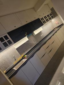 Kitchen Image of 2700 Sq.ft 4 BHK Apartment / Flat for sale in Sanskruti, Randesan Gandhinagar for Rs. 16500000