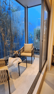 Image of 800 Sq.ft 2 BHK Apartment / Flat for sale in Rishabraj Avyaana, Goregaon West, Mumbai for Rs. 28000000