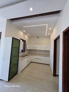 Kitchen Image of 1850 Sq.ft 4 BHK Independent House for sale in Chirag Chandigarh Hills, Sector 123 Mohali for Rs. 12500000