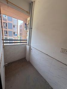 Balcony Image of 1117 Sq.ft 2 BHK Apartment / Flat for sale in Neelkanth Greens, Narolgam Ahmedabad for Rs. 3250000