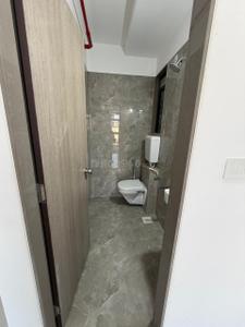 Bathroom Image of 600 Sq.ft 1 BHK Apartment / Flat for sale in Kohinoor Uptown Kalyan, Kalyan West Kalyan for Rs. 3200000