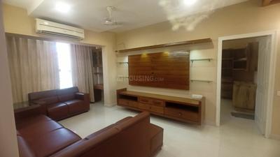 Hall Image of 1200 Sq.ft 2 BHK Apartment / Flat for sale in Kadri Mangalore for Rs. 7900000