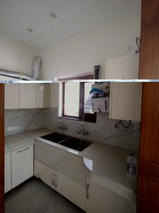 Kitchen Image of 559 Sq.ft 3 BHK Independent House for rent in Sector 89 Mohali for Rs. 40000
