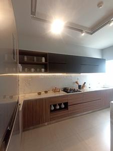 Kitchen Image of 1655 Sq.ft 3 BHK Apartment / Flat for sale in Vario Homes by Karle Homes Pvt Ltd, Nagavara Bengaluru for Rs. 32700000