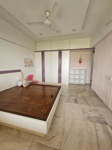 Bedroom Image of 1740 Sq.ft 3 BHK Apartment / Flat for sale in Hiranandani Gardens Lake Castle, Powai Mumbai for Rs. 65000000