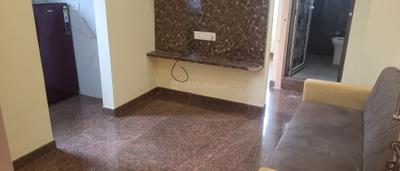 Living Room Image of 1000 Sq.ft 1 BHK Builder Floor for rent in Bilekahalli Bengaluru for Rs. 18000