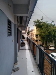 Balcony Image of 300 Sq.ft 1 RK Builder Floor for rent in Satellite Ahmedabad for Rs. 10500