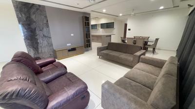 Living Room Image of 3500 Sq.ft 4 BHK Apartment / Flat for sale in Undera Vadodara for Rs. 17000000