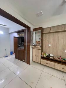 Hall Image of 1628 Sq.ft 3 BHK Apartment / Flat for rent in Rajvi Opal, Naranpura Ahmedabad for Rs. 45000