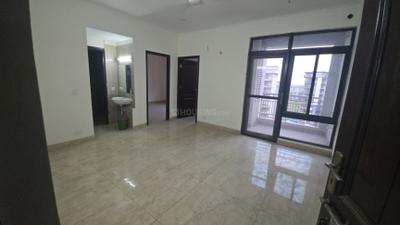 Living Room Image of 574 Sq.ft 1 BHK Apartment / Flat for rent in CGEWHO Kendriya Vihar, Phi II Greater Noida for Rs. 14000