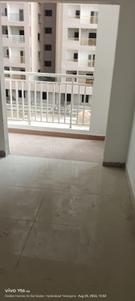 Balcony Image of 975 Sq.ft 2 BHK Apartment / Flat for sale in Pragathi Nagar Hyderabad for Rs. 5500000