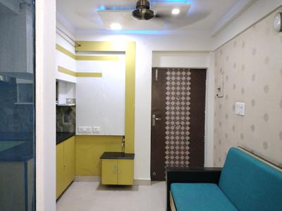 Living Room Image of 550 Sq.ft 1 BHK Apartment / Flat for rent in Sector 23B Dwarka New Delhi for Rs. 25000